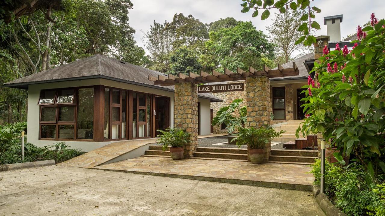 Lake Duluti Lodge Аруша Екстер'єр фото