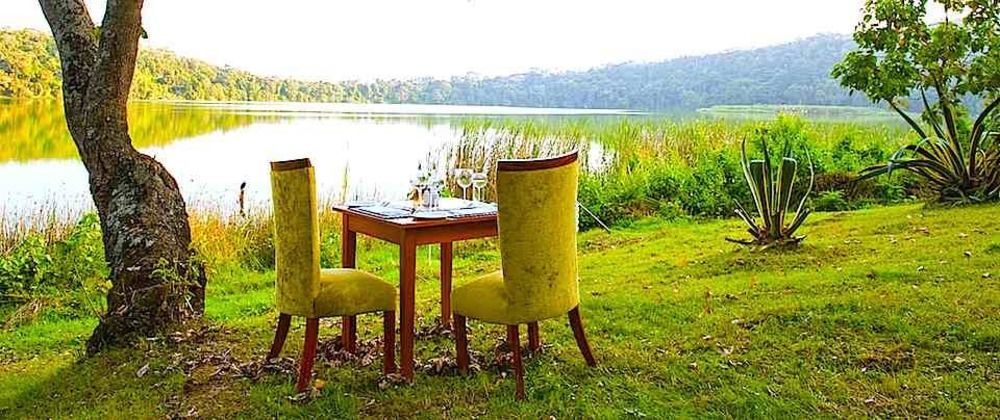 Lake Duluti Lodge Аруша Екстер'єр фото